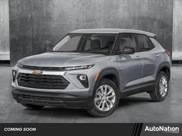 new 2026 Chevrolet TrailBlazer car, priced at $24,985