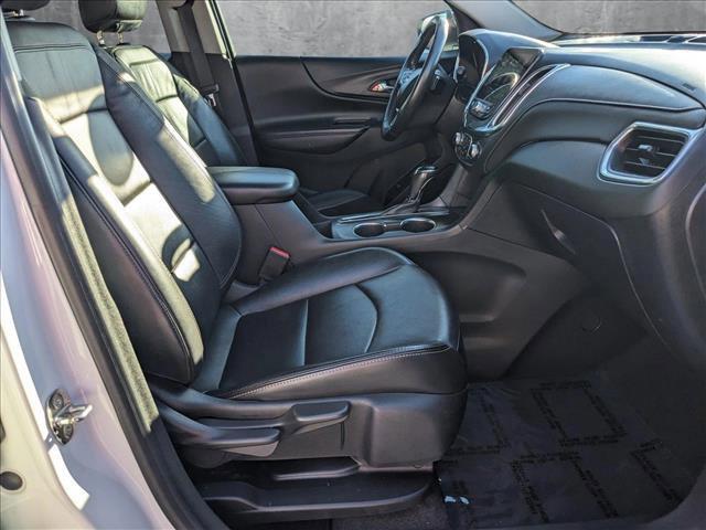 used 2019 Chevrolet Equinox car, priced at $17,778