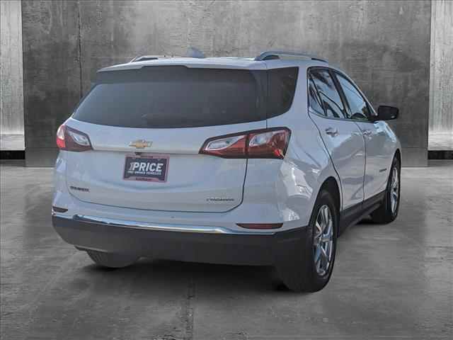 used 2019 Chevrolet Equinox car, priced at $17,778