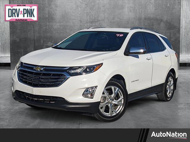 used 2019 Chevrolet Equinox car, priced at $17,778