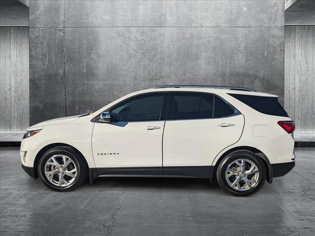 used 2019 Chevrolet Equinox car, priced at $17,778