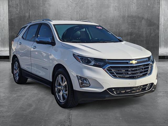 used 2019 Chevrolet Equinox car, priced at $17,778