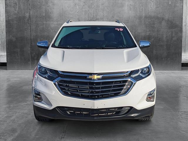 used 2019 Chevrolet Equinox car, priced at $17,778