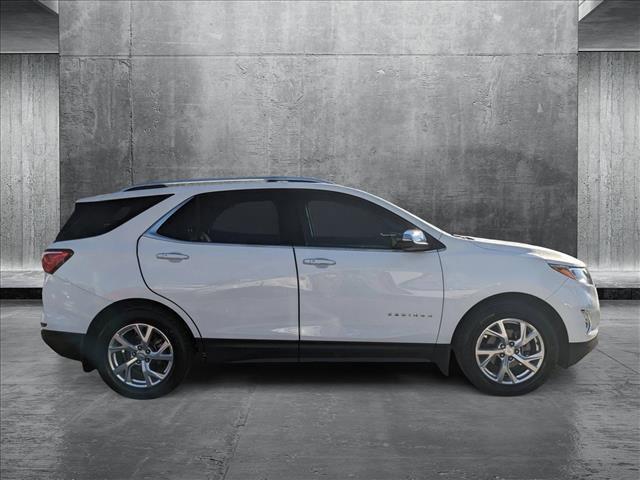 used 2019 Chevrolet Equinox car, priced at $17,778