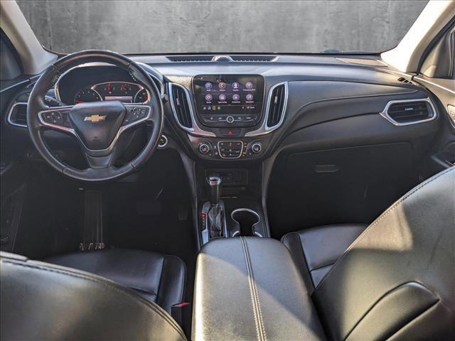 used 2019 Chevrolet Equinox car, priced at $17,778