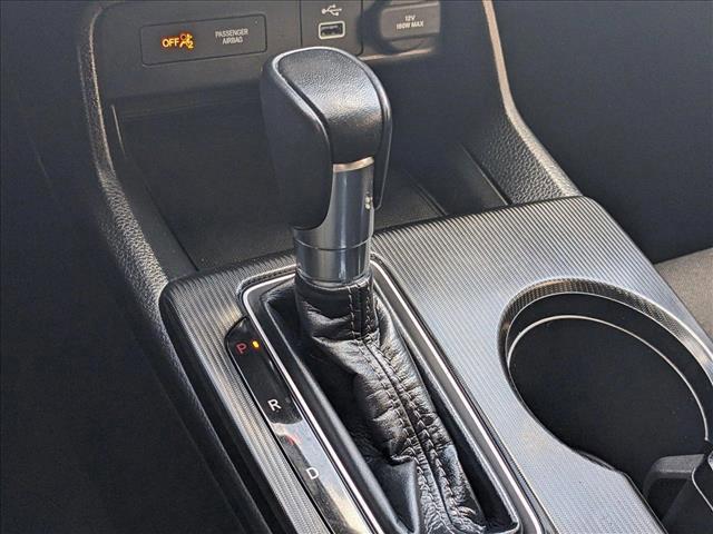 used 2024 Honda Civic car, priced at $23,702