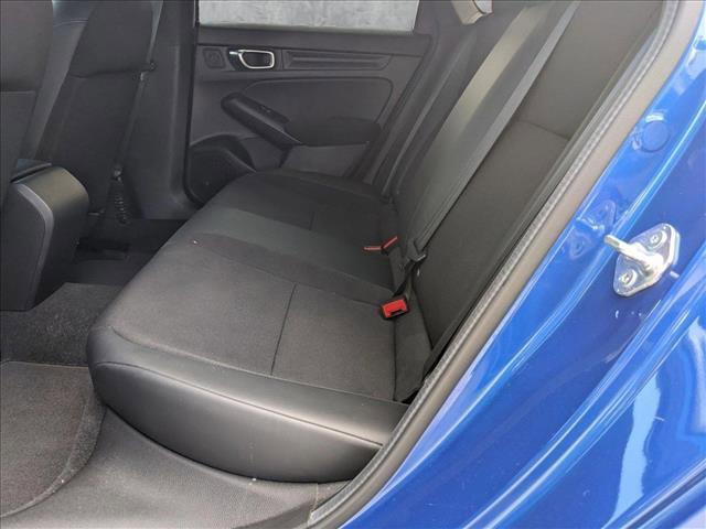 used 2024 Honda Civic car, priced at $23,702