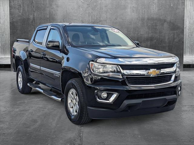 used 2016 Chevrolet Colorado car, priced at $18,624