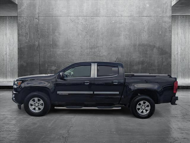 used 2016 Chevrolet Colorado car, priced at $18,624