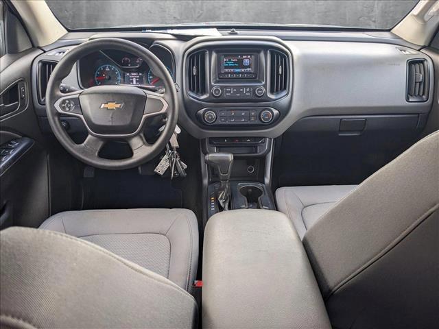 used 2016 Chevrolet Colorado car, priced at $18,624