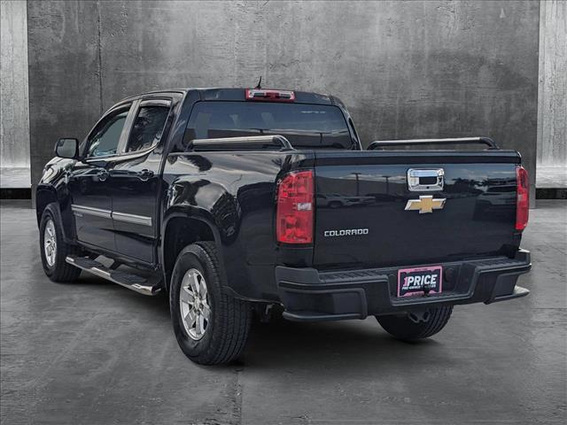 used 2016 Chevrolet Colorado car, priced at $18,624