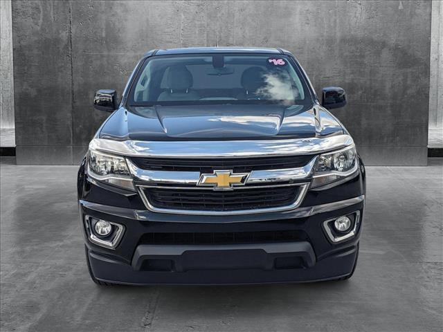 used 2016 Chevrolet Colorado car, priced at $18,624