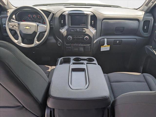 new 2025 Chevrolet Silverado 1500 car, priced at $42,020