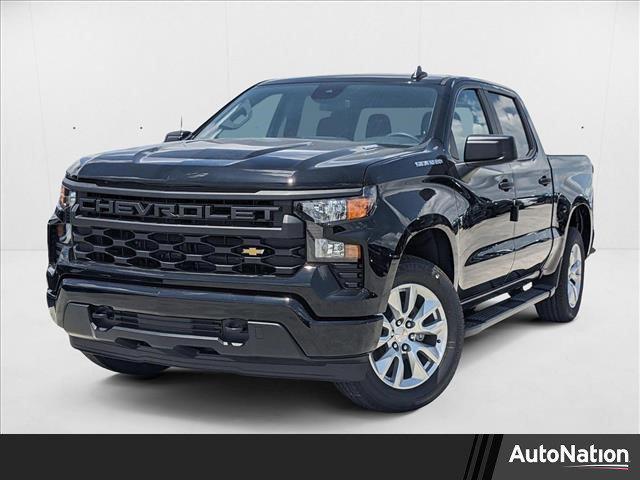 new 2025 Chevrolet Silverado 1500 car, priced at $42,020