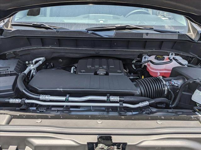 new 2025 Chevrolet Silverado 1500 car, priced at $42,020