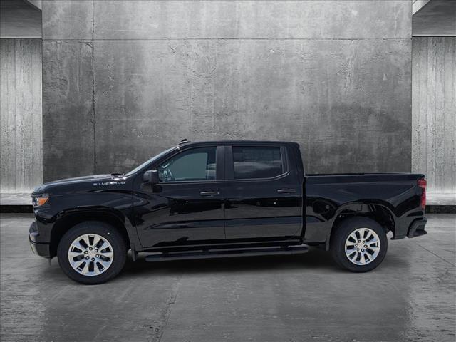 new 2025 Chevrolet Silverado 1500 car, priced at $42,020