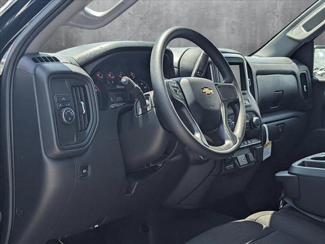 new 2025 Chevrolet Silverado 1500 car, priced at $42,020