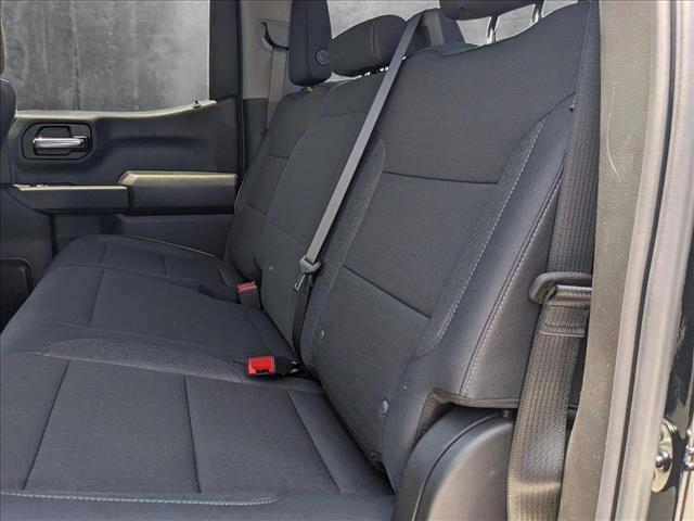 new 2025 Chevrolet Silverado 1500 car, priced at $42,020