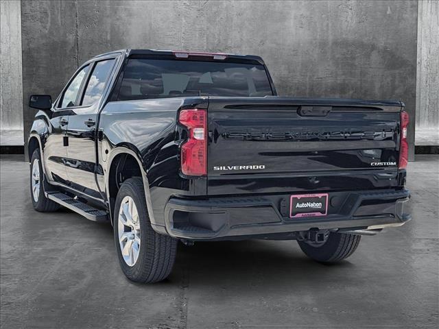 new 2025 Chevrolet Silverado 1500 car, priced at $42,020