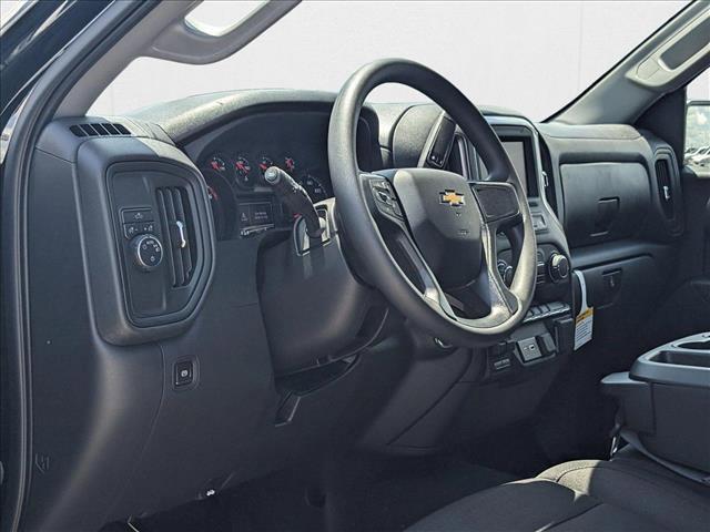 new 2025 Chevrolet Silverado 1500 car, priced at $42,020
