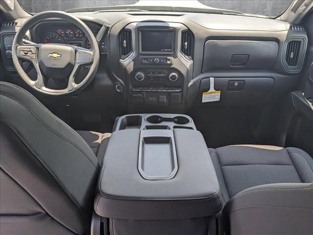 new 2025 Chevrolet Silverado 1500 car, priced at $42,020