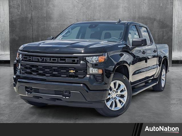 new 2025 Chevrolet Silverado 1500 car, priced at $35,964