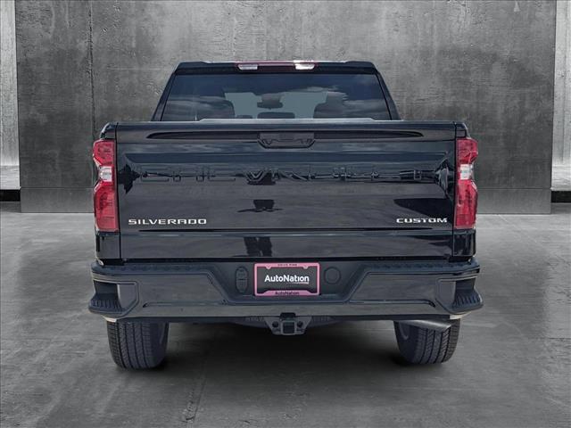 new 2025 Chevrolet Silverado 1500 car, priced at $42,020