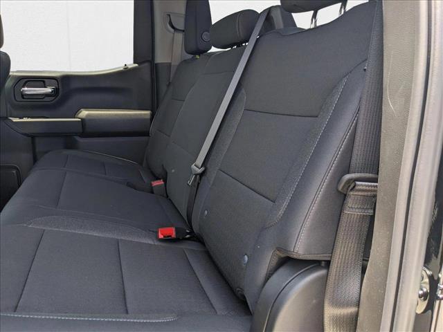 new 2025 Chevrolet Silverado 1500 car, priced at $42,020