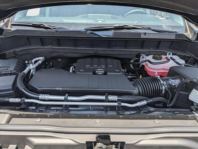new 2025 Chevrolet Silverado 1500 car, priced at $42,020