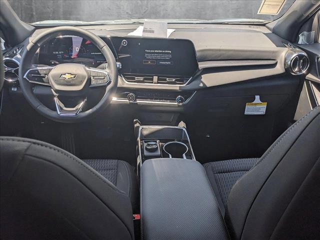 new 2026 Chevrolet Equinox car, priced at $27,991