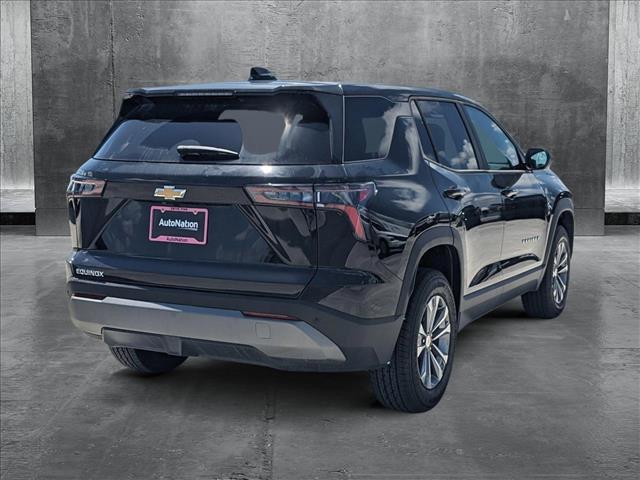 new 2026 Chevrolet Equinox car, priced at $27,991