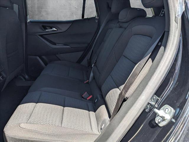 new 2026 Chevrolet Equinox car, priced at $27,991