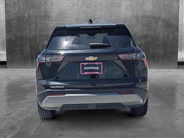 new 2026 Chevrolet Equinox car, priced at $27,991