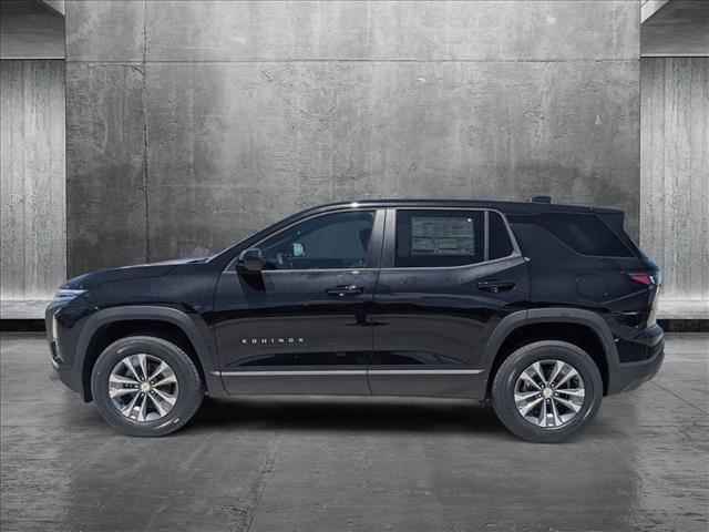 new 2026 Chevrolet Equinox car, priced at $27,991