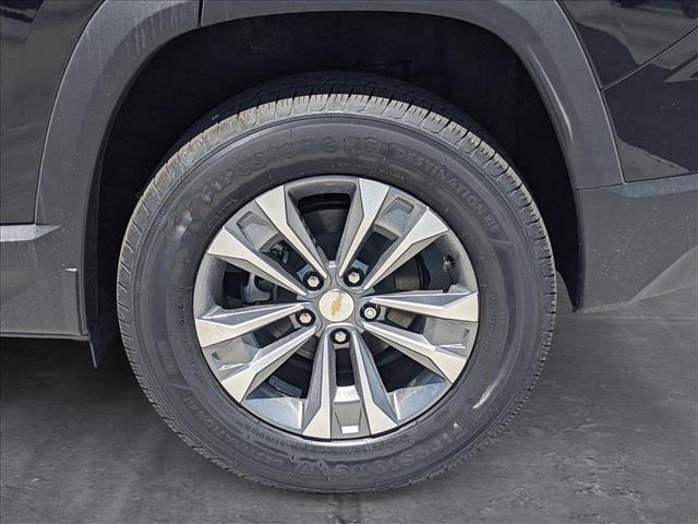new 2026 Chevrolet Equinox car, priced at $27,991