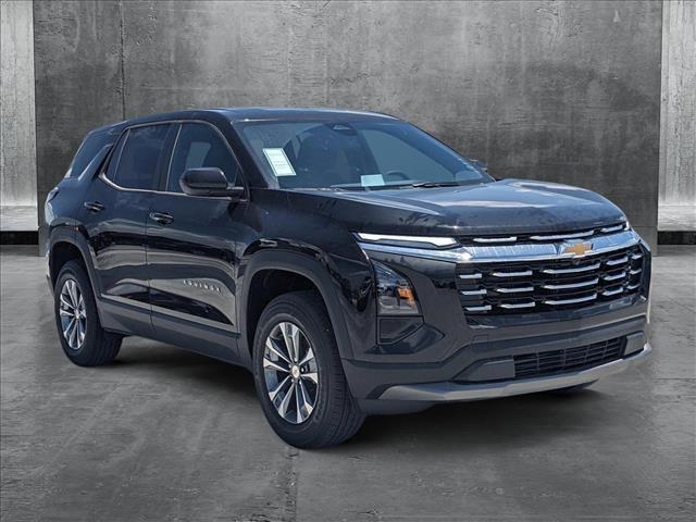 new 2026 Chevrolet Equinox car, priced at $27,991