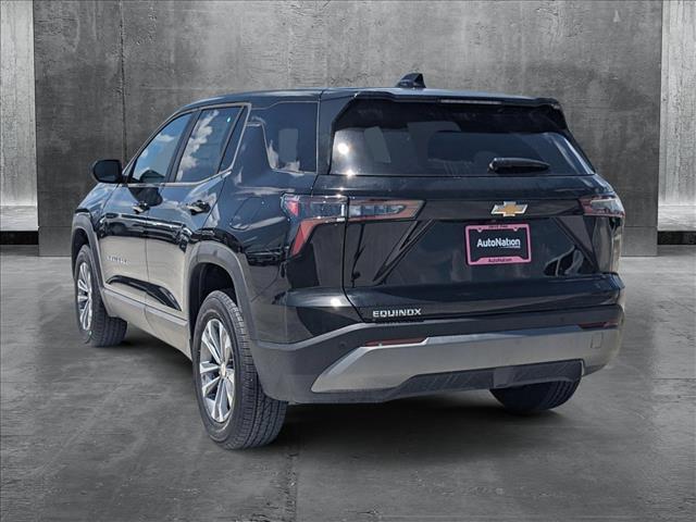 new 2026 Chevrolet Equinox car, priced at $27,991