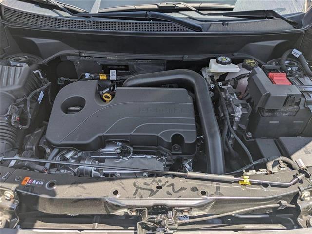 new 2026 Chevrolet Equinox car, priced at $27,991