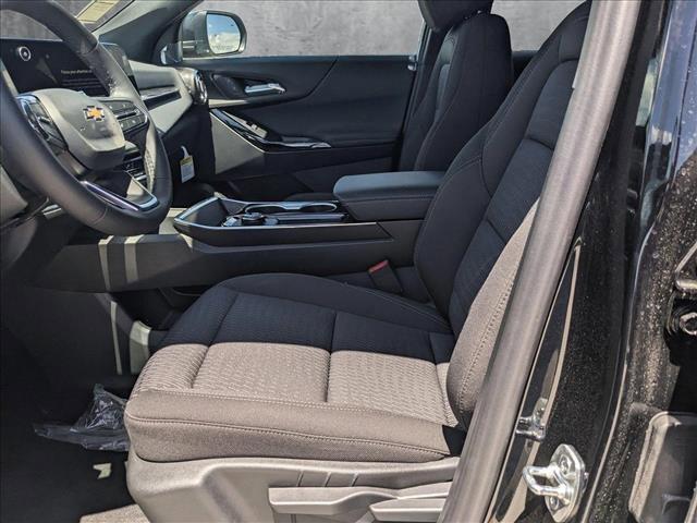 new 2026 Chevrolet Equinox car, priced at $27,991