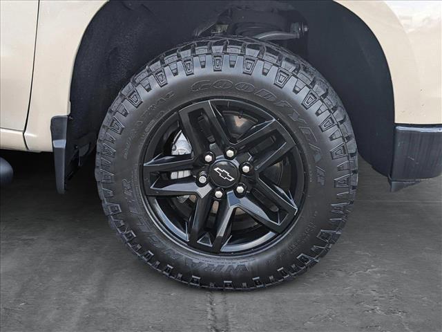 used 2022 Chevrolet Silverado 1500 car, priced at $41,629