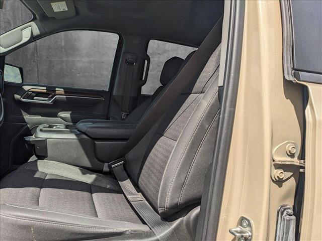 used 2022 Chevrolet Silverado 1500 car, priced at $43,353