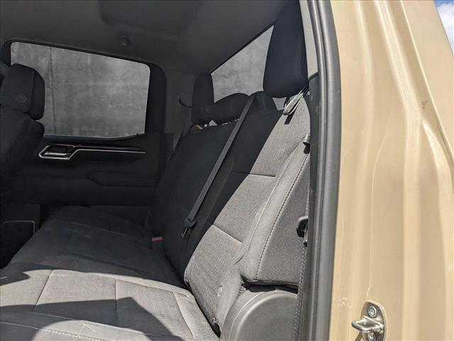 used 2022 Chevrolet Silverado 1500 car, priced at $43,353