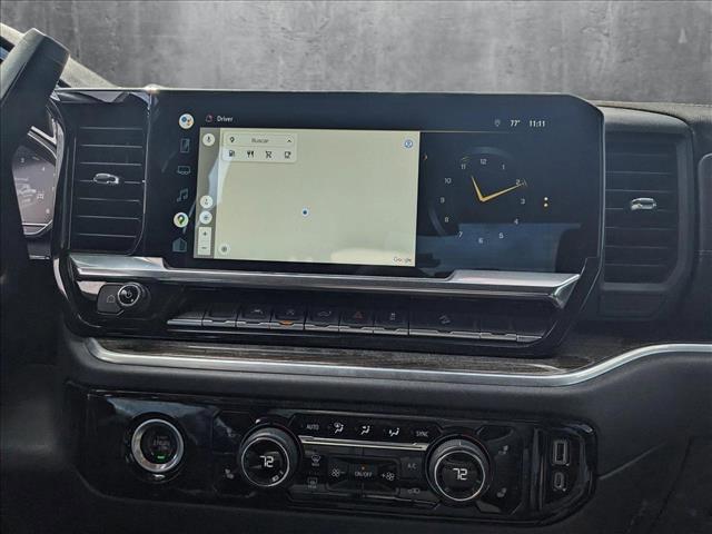 used 2022 Chevrolet Silverado 1500 car, priced at $43,353