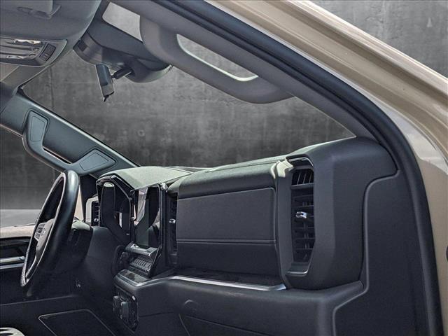 used 2022 Chevrolet Silverado 1500 car, priced at $43,353