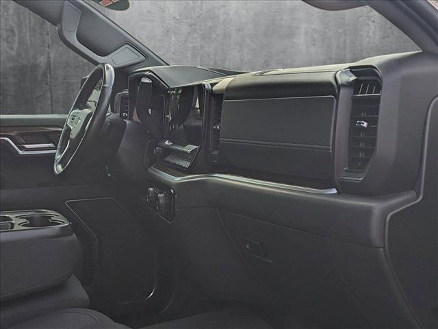 used 2022 Chevrolet Silverado 1500 car, priced at $41,629