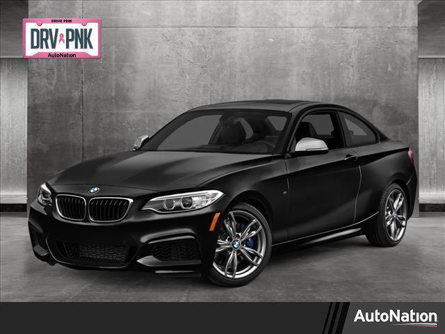 used 2016 BMW M2 car, priced at $21,491