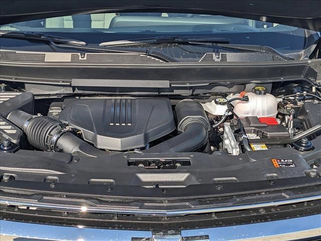 new 2025 Chevrolet Traverse car, priced at $40,137