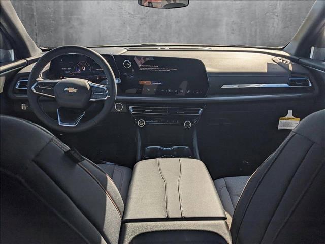 new 2025 Chevrolet Traverse car, priced at $40,137