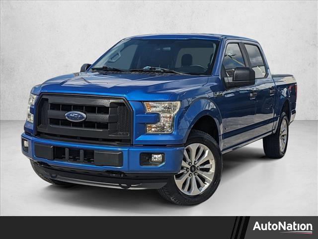 used 2016 Ford F-150 car, priced at $17,995