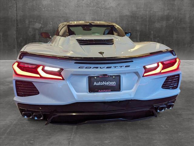 new 2024 Chevrolet Corvette car, priced at $89,490